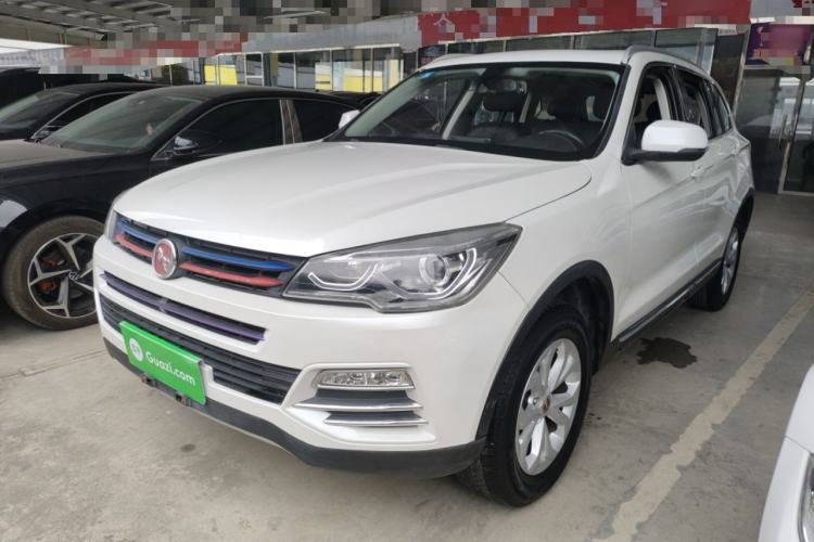 Used Hanteng X7 2016 1.5T Manual Luxury Edition
