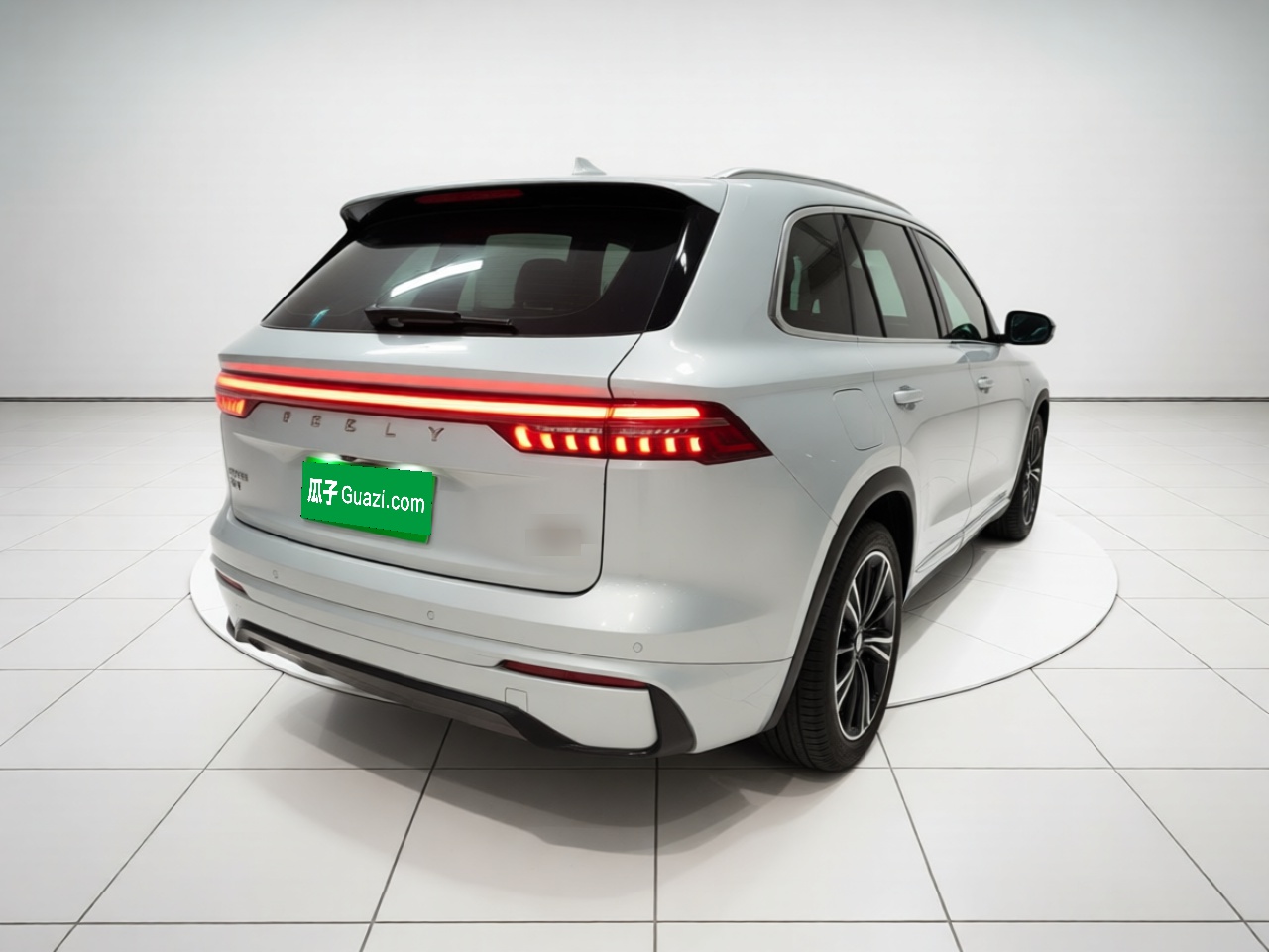 Geely Auto Monjaro L 2022 1.5T Leishen Hi·F Plug-in Hybrid Super Xun — снимка 6