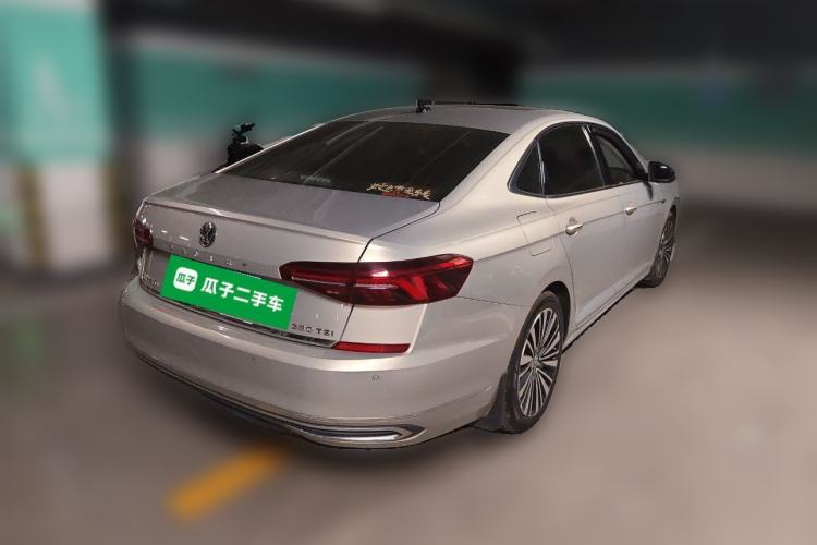 Used Volkswagen Passat 2019 380TSI Prestige Edition China VI Standard