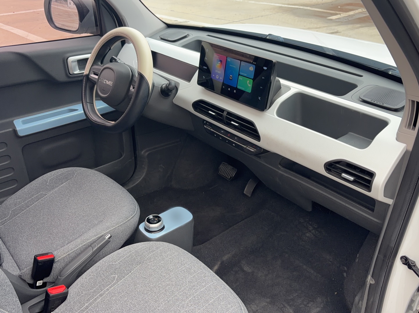 Geely Galaxy Panda 2023 Panda Mini 200km Endurance Bear — снимка 18