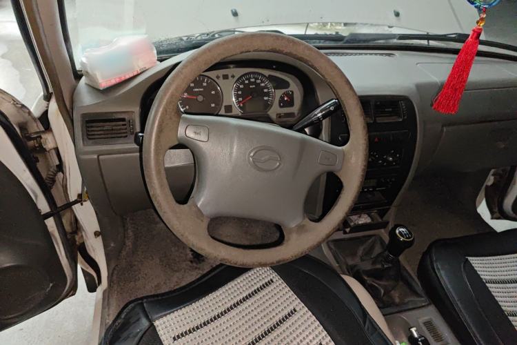 Used Zxauto Flagship A9 2009 2.4T Diesel Luxury Version