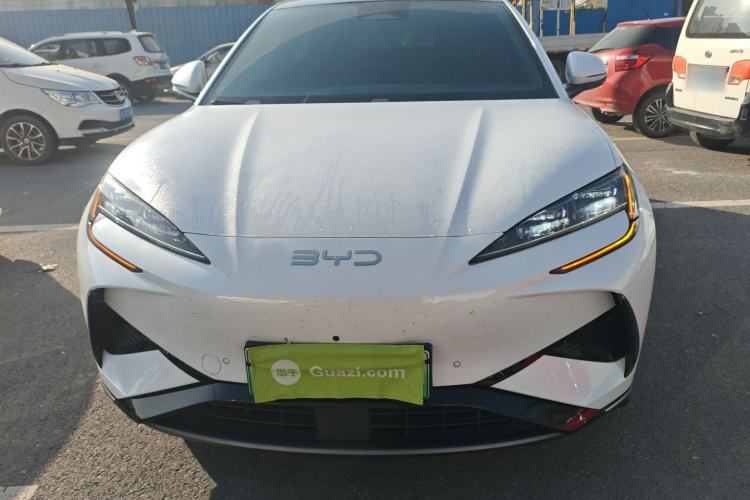 Used BYD Sealion 07 EV 2024 610 Long-Range Version