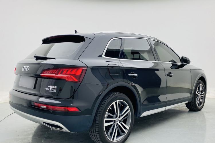 Used Audi Q5L 2018 45 TFSI Prestige Elegant Version China V
