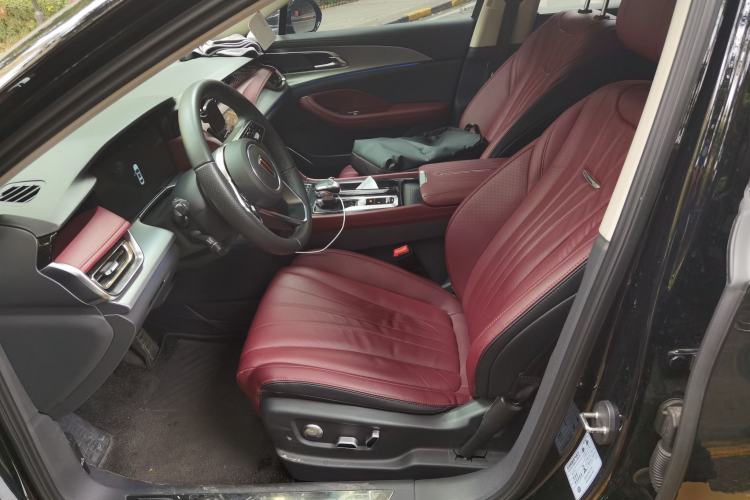 Used Hongqi H5 2023 2.0T Automatic Smart Connect Flagship Edition
