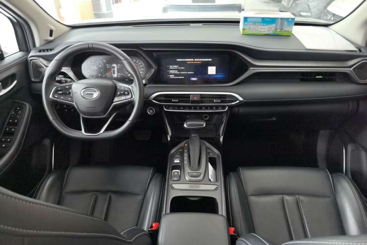 Used GAC Trumpchi GS4 2022 270T Automatic Smart Drive Flagship Edition