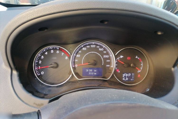 Used Renault Koleos 2014 Revised Version 2.0L Two-Wheel Drive Fashion Edition
