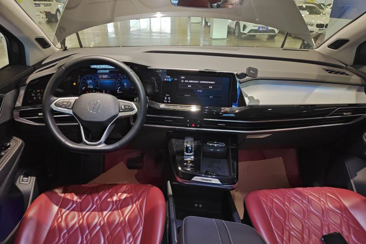 Used Volkswagen Talagon 2021 380TSI Four-Wheel Drive Flagship Version
