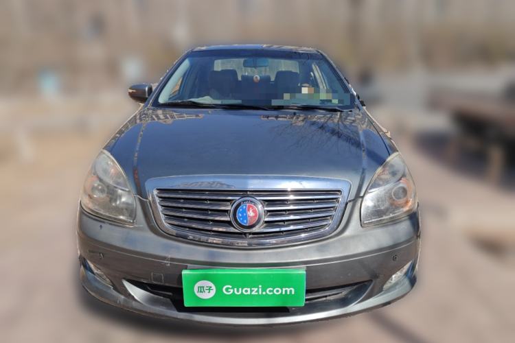 Used Geely Auto Ocean 2011 New Edition 1.5L Manual Comfort Model