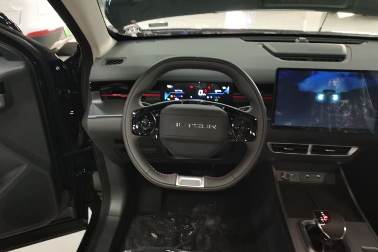 Used JETOUR Dashing 2026 Model—Youth Edition, 1.5T 6DCT Luxury Edition
