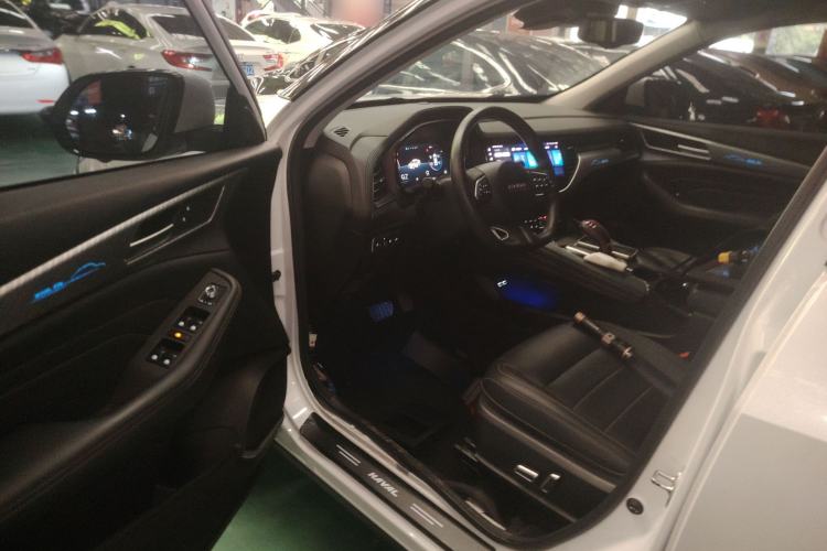 Used Haval F7x 2021 1.5T Two-Wheel Drive Smart Technology Edition Driver Seat