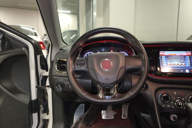 Used Fiat Ottimo 2014 1.4T Automatic Sport Edition Steering Wheel