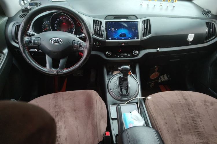 Used Kia Sportage R 2012 2.0L Automatic Two-Wheel Drive NAVI
