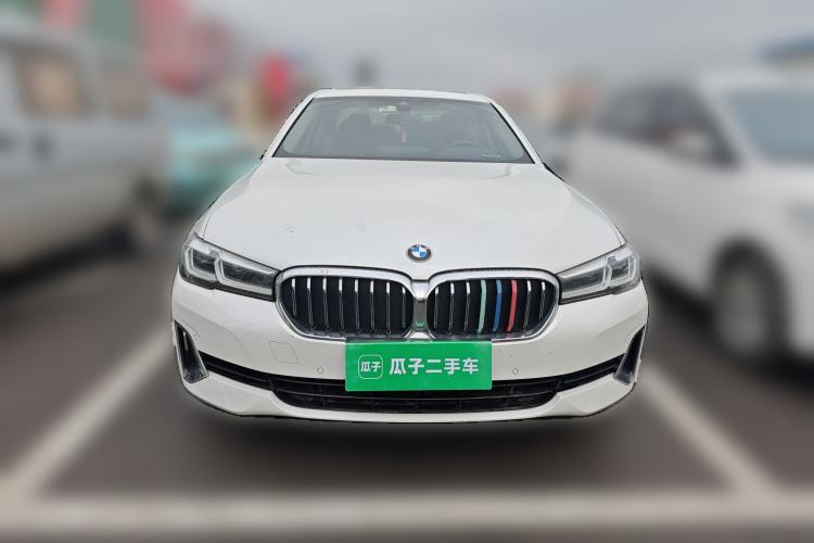 Used BMW 5 Series 2021 525Li Luxury Package
