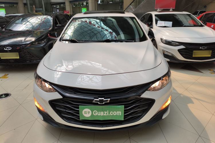 Used Chevrolet Malibu XL 2022 Redline 550T Automatic Sport Edition
