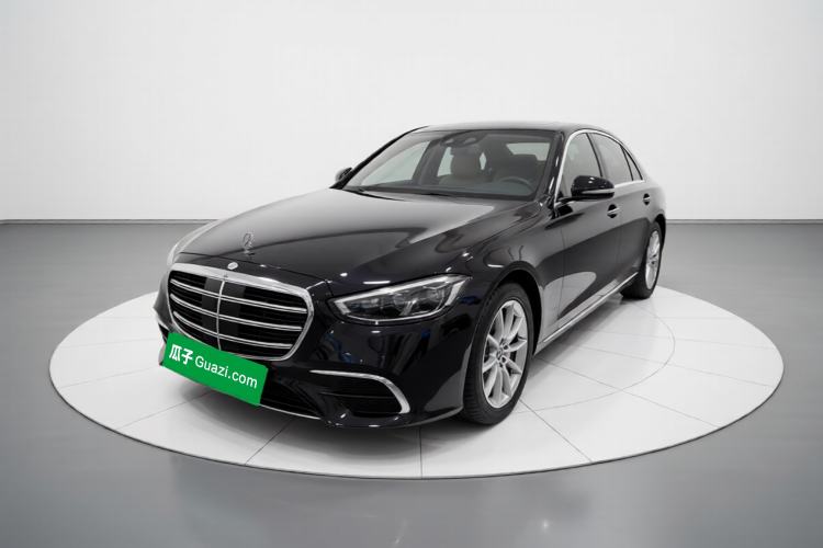 Used Mercedes-Benz S-Class 2021 Restyled S 400 L Business Version