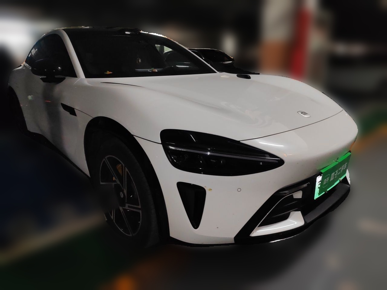 Xiaomi Auto YU7 2025 Ultra-Long Range All-Wheel Drive Pro Version — снимка 3