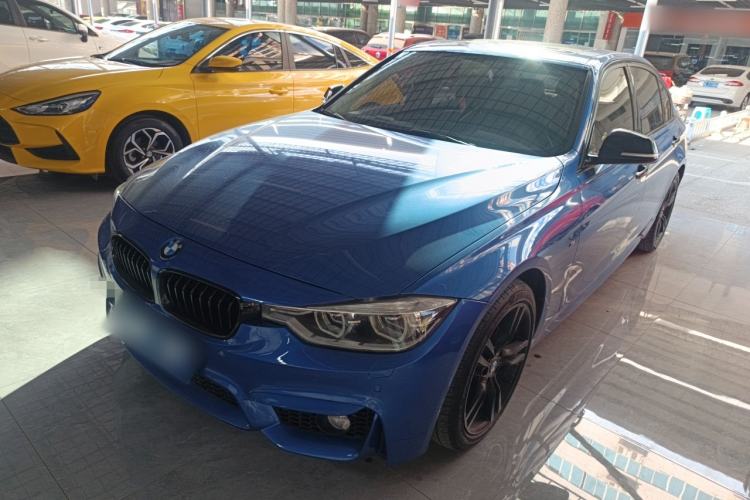 Used BMW 3 Series 2017 320Li M Sport Edition