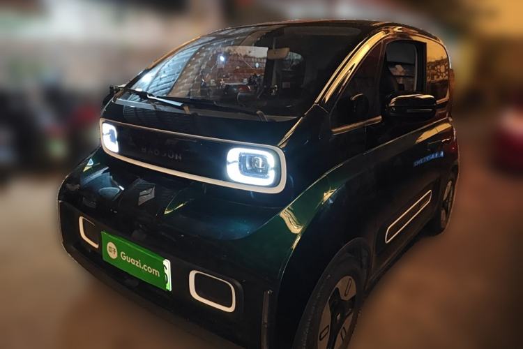 Used Baojun KiWi EV 2022 Artist Lite Edition Lithium Iron Phosphate