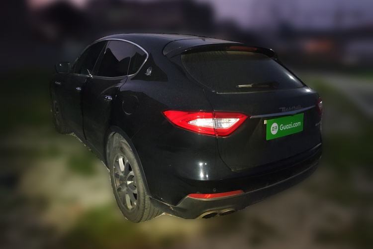 Used Maserati Levante 2016 3.0T Standard Edition