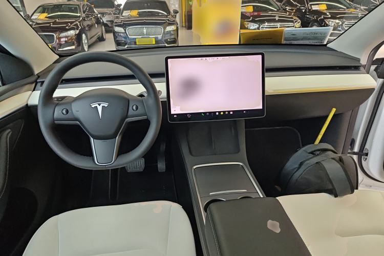 Used Tesla Model Y 2022 Revised Version Long-Range All-Wheel Drive
