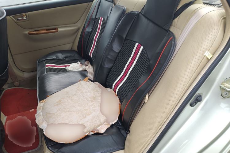 Used BYD F3 2012 Energy-Saving Edition 1.5L Manual Standard Model
