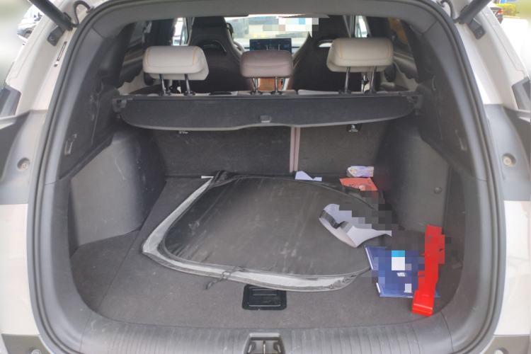 Used BYD Frigate 07 2023 DM-i 100KM Prestige Model
