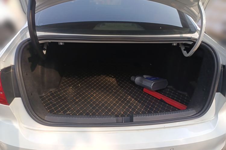 Used Volkswagen Sagitar 2018 280TSI DSG Ignite Edition Trunk