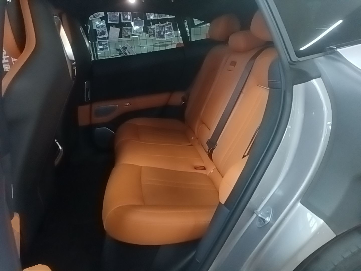 Xiaomi Auto YU7 2025 Ultra-Long Range Rear-Wheel Drive Version — снимка 20