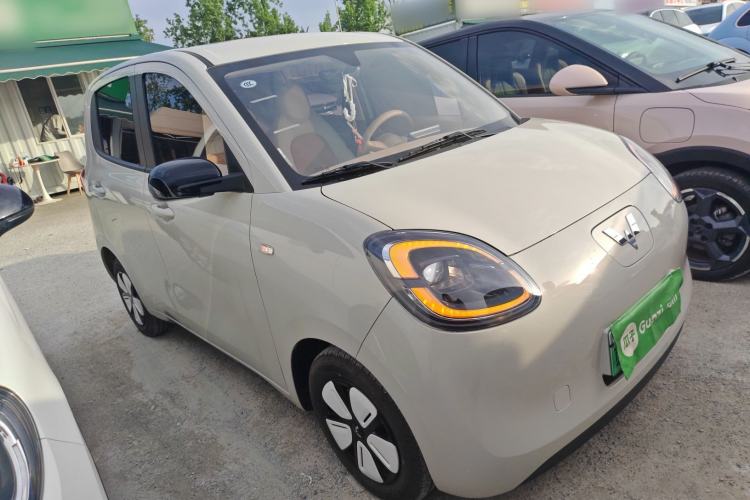 Used Wuling Hongguang MINIEV 2025 Four-Door Version Advanced Edition
