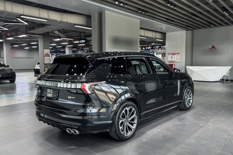 Used Lynk & Co 09 EM-P 2021 2.0T PHEV Halo Six-Seater