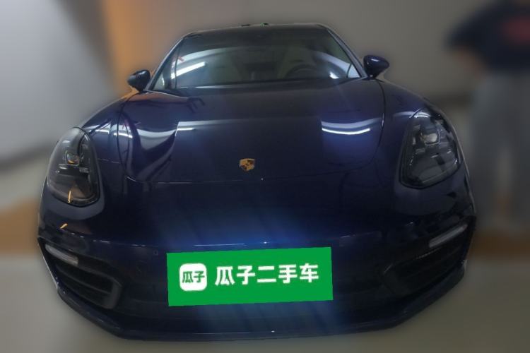 Used Porsche Panamera 2022 Panamera Executive Long Wheelbase 2.9T Front