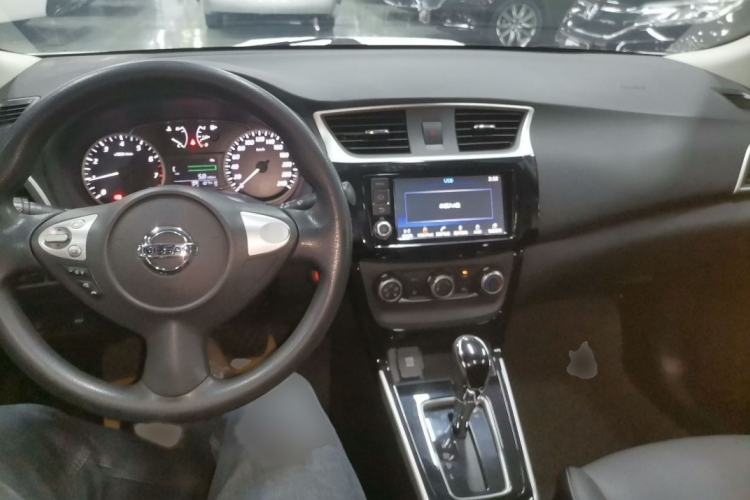 Used Nissan Sylphy 2016 1.6 XL CVT Deluxe Edition Interior 1