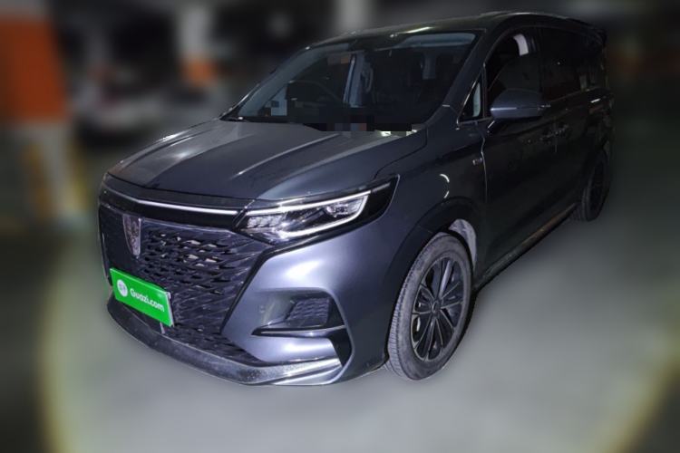 Used Roewe iMAX8 2022 400TGI Flagship Edition