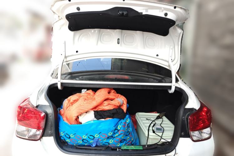 Used Hyundai Verna (older generation) 2017 1.4L Manual Huancai Edition China V Standard
