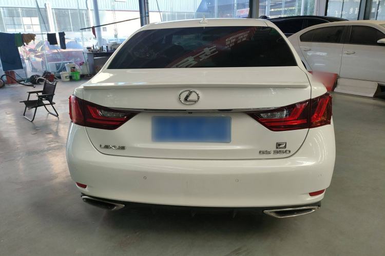 Used Lexus GS 2014 250 Leading Edition
