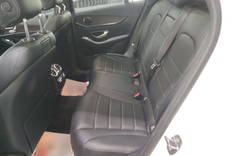 Used Mercedes-Benz GLC 2017 GLC 300 4MATIC Sport Edition