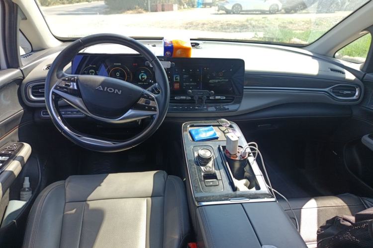 Used AION V 2021 Evolutionary Version 80 Intelligent Leading Edition
