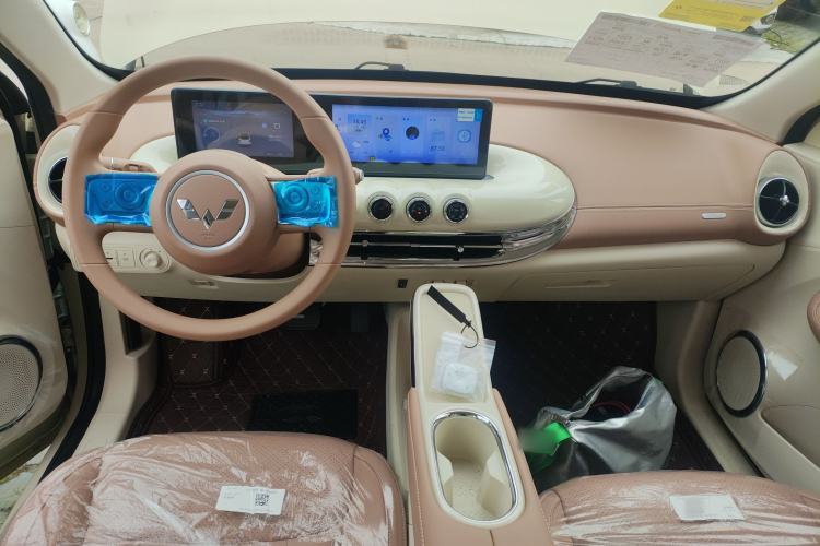 Used Wuling Bingo 2025 333 km Enjoyment Version