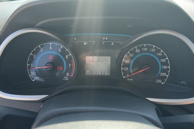 Used Chevrolet Cavalier 2019 320 Automatic Xinyue Edition