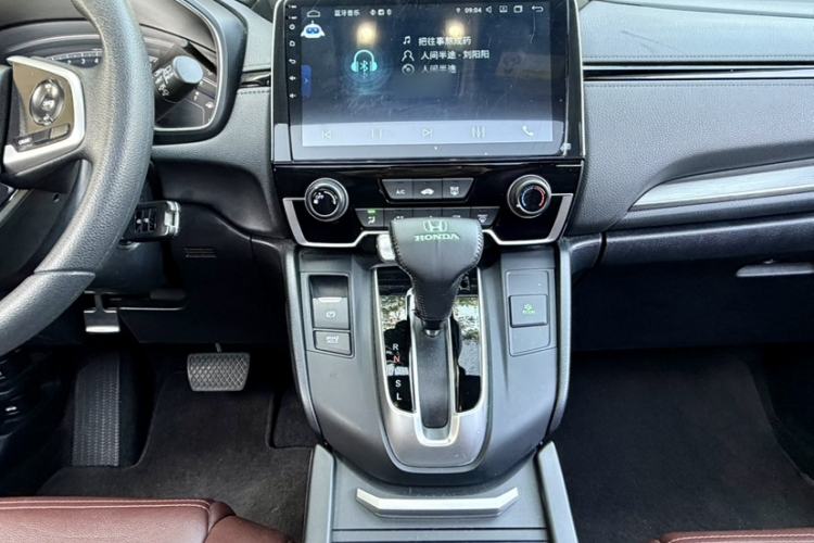 Used Honda Breeze 2021 240TURBO CVT Front-Wheel Drive Elite Edition Interior 6