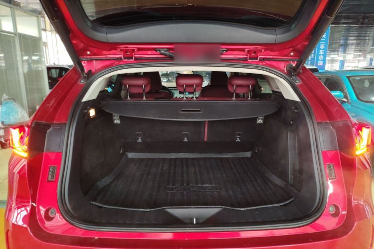 Used Wey VV7 2017 2.0T Flagship Model