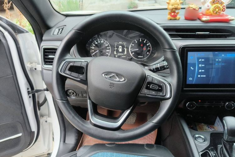 Used Chery Tiggo 5x 2020 1.5L CVT Fashion Edition
