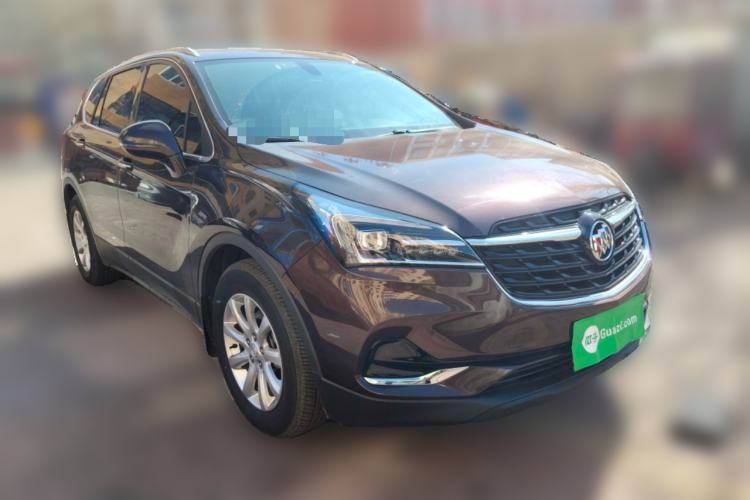 Used Buick Envision 2021 532T Two-Wheel-Drive Luxury Version
