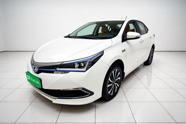 Used Toyota Corolla Hybrid E+ 2019 1.8L E-CVT Leading Edition