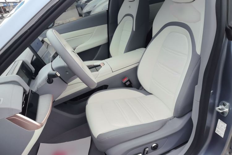 Used Dongfeng eπ eπ007 2024 Pure Electric 540 All-Wheel Drive Max Edition
