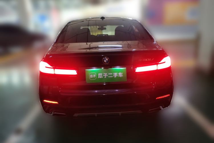 Used BMW 5 Series 2021 530Li xDrive M Sport Package