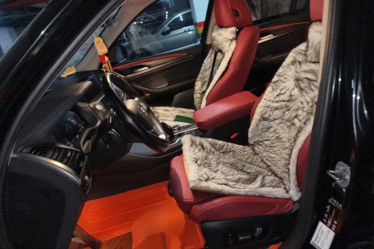 Used BMW X3 2021 Facelift xDrive28i Luxury Package
