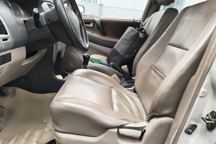 Used Suzuki Liana 2011 A+ Hatchback 1.4L Manual Luxury Type I Left Front Seat