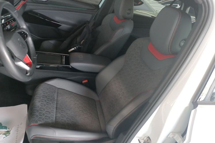 Used Volkswagen ID.4 X 2021 1st Edition ID. First Impression Edition Left Front Seat