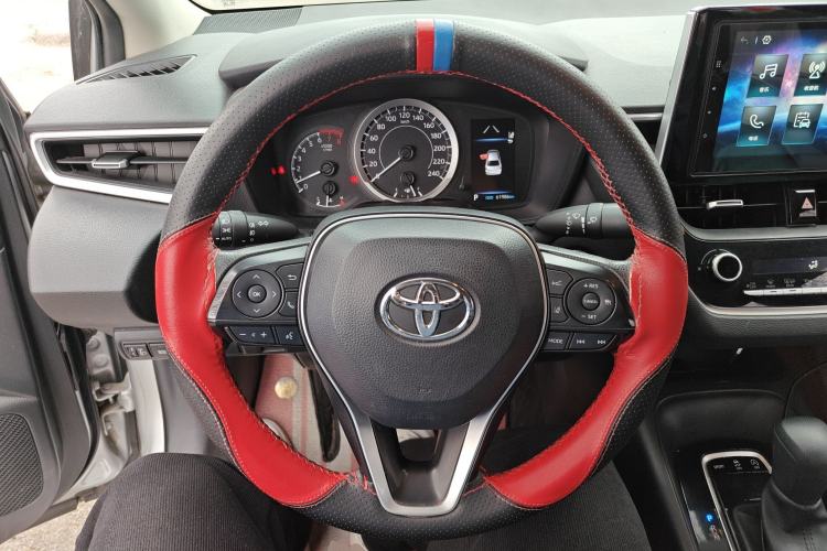 Used Toyota Corolla 2019 1.2T S-CVT GL-i Elite Edition